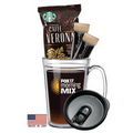 USA MADE Mug with Starbucks Coffee